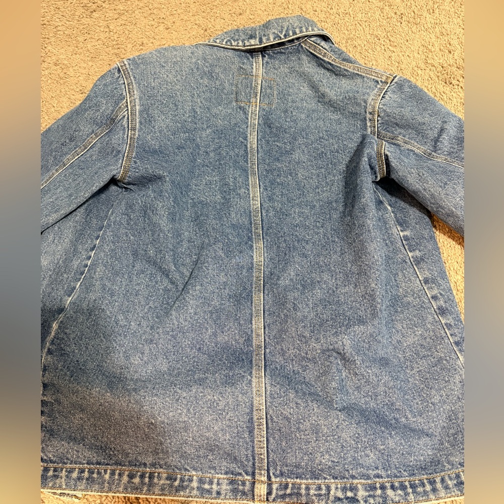 Ralph Lauren Blue Denim Jacket - Picture 5 of 5